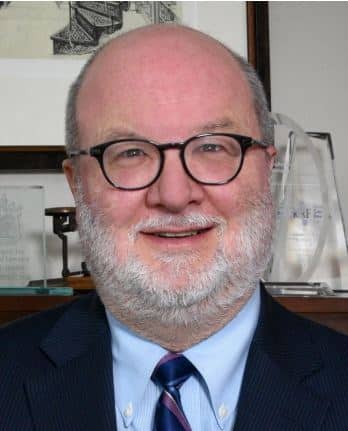 Mark Sandler Alliance of Canadians Combatting Antisemitism